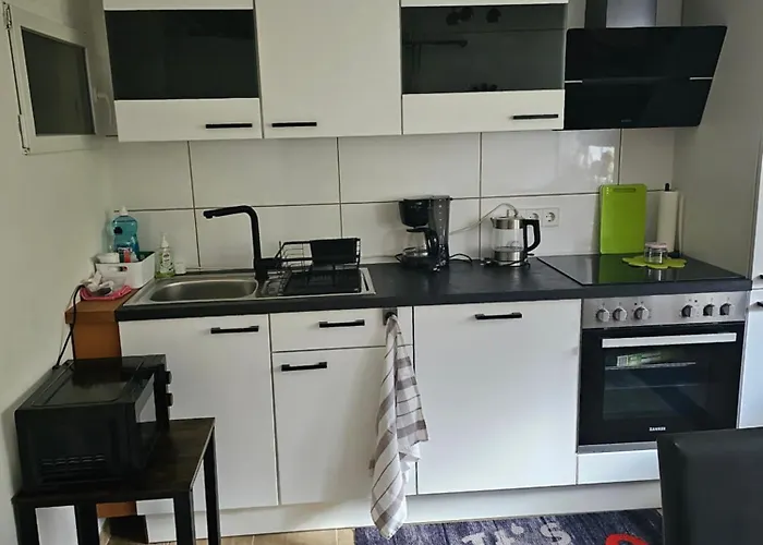 Gemuetliche Gaestewohnung Mit Garten