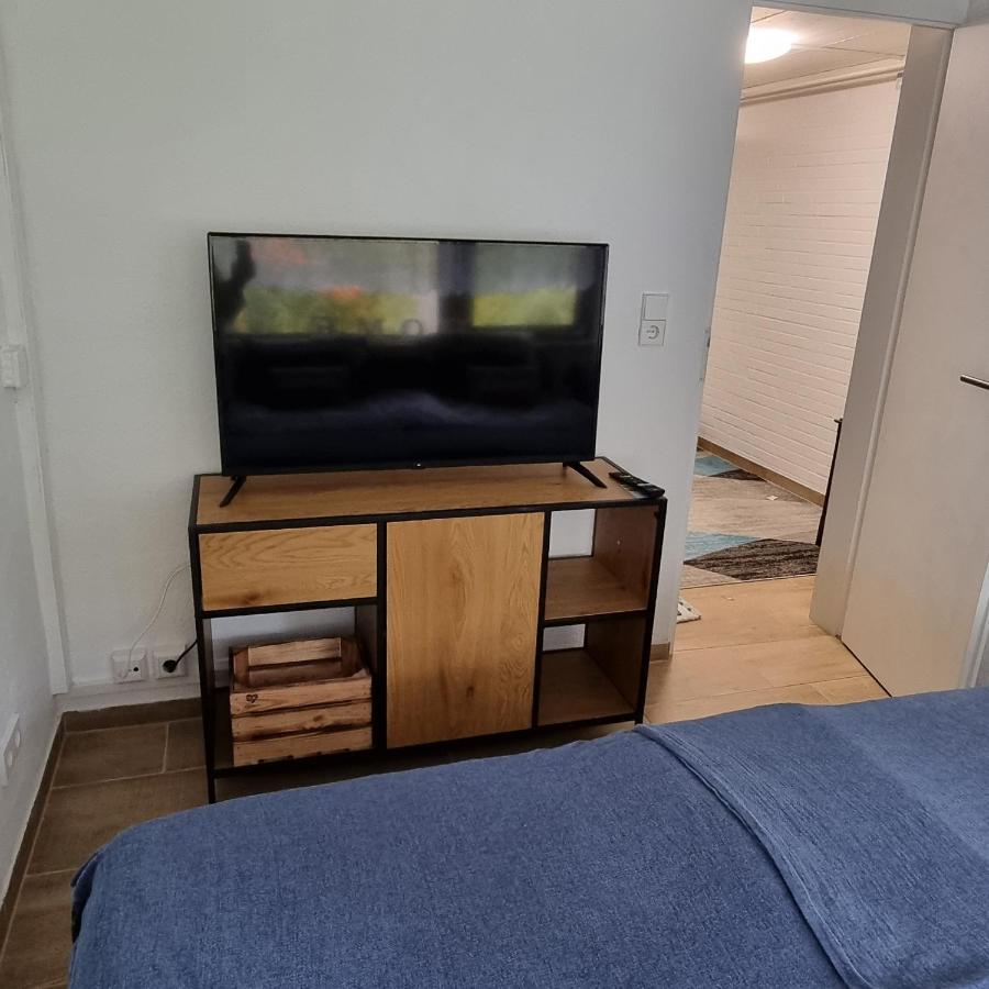 Appartement Gemuetliche Gaestewohnung Mit Garten Wolfsbourg