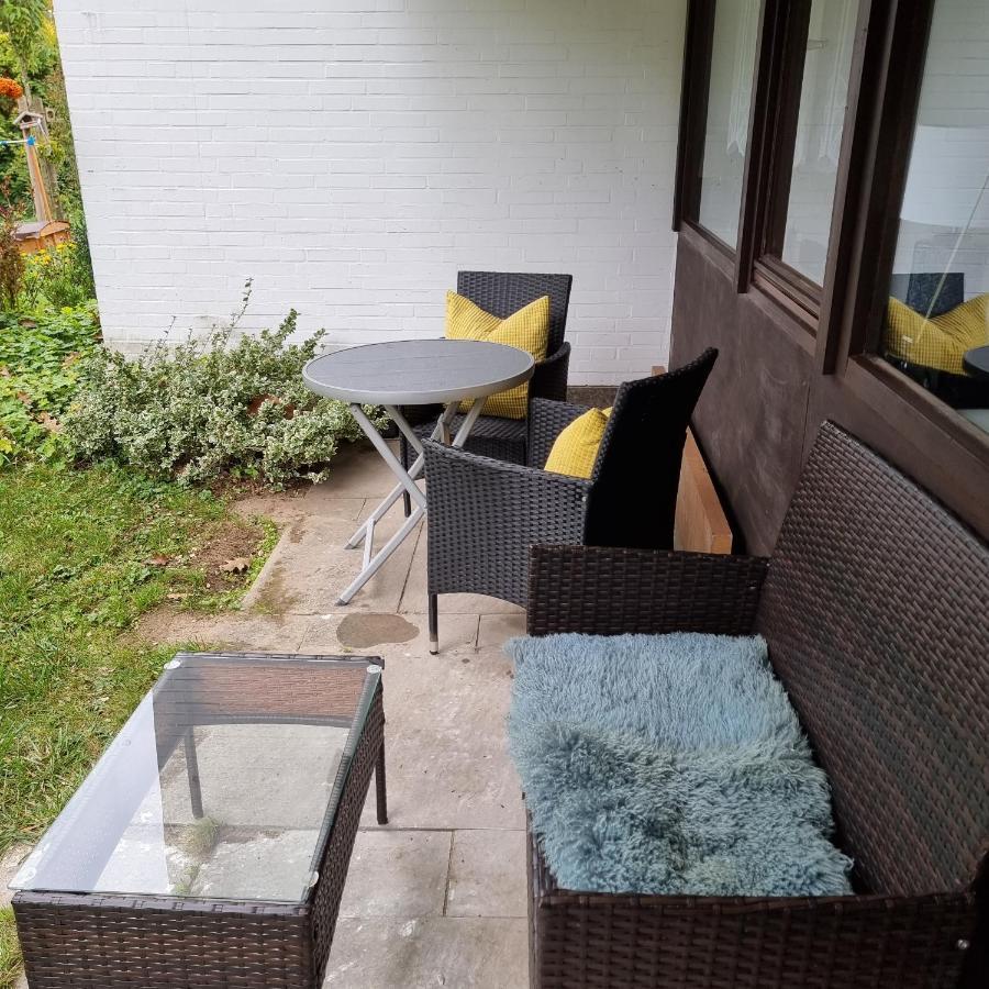 Gemuetliche Gaestewohnung Mit Garten Appartement