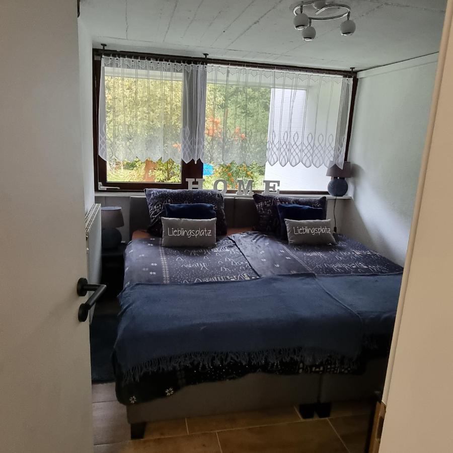 Gemuetliche Gaestewohnung Mit Garten Appartement