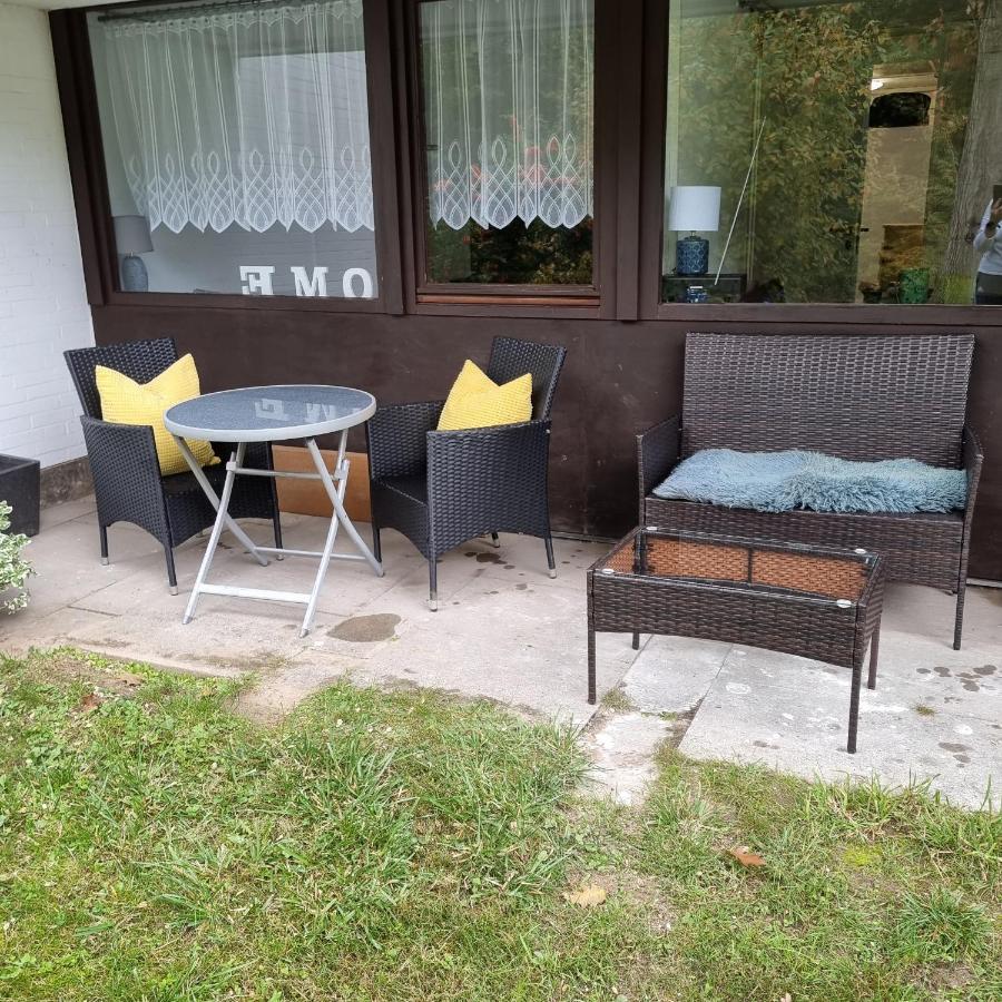 Appartement Gemuetliche Gaestewohnung Mit Garten *