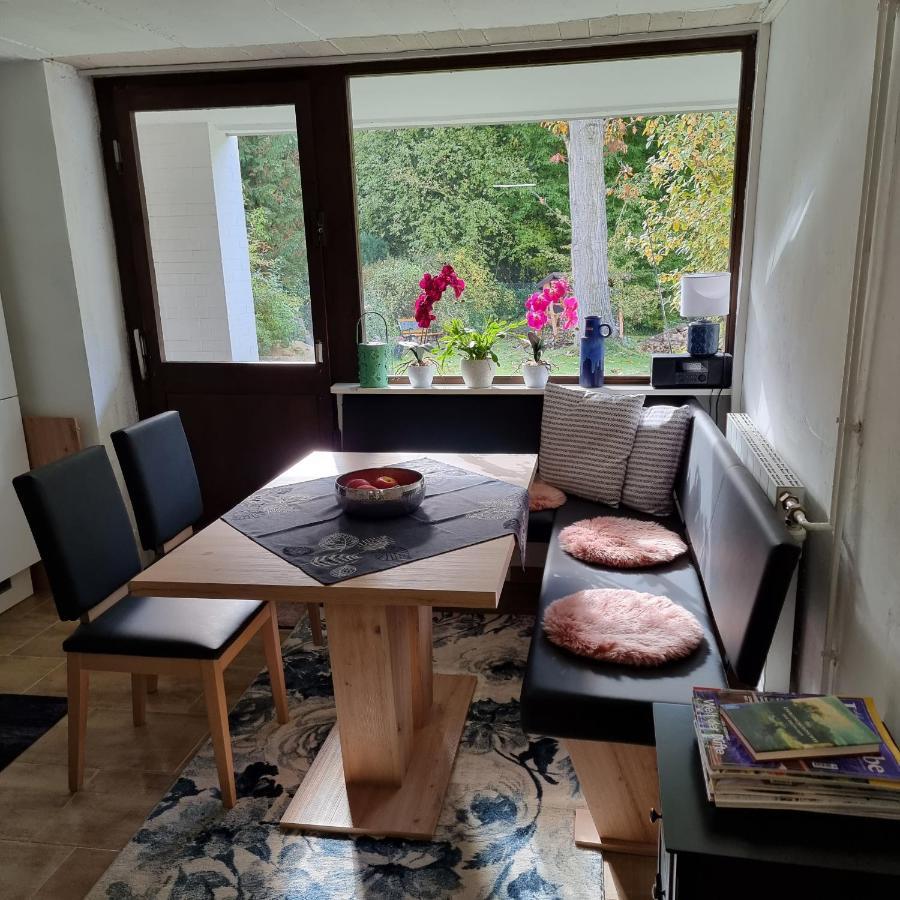 Апартаменты Gemuetliche Gaestewohnung Mit Garten *