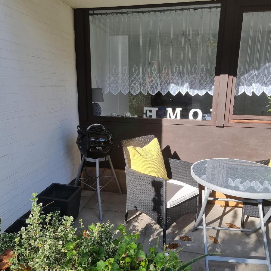 Gemuetliche Gaestewohnung Mit Garten Appartement