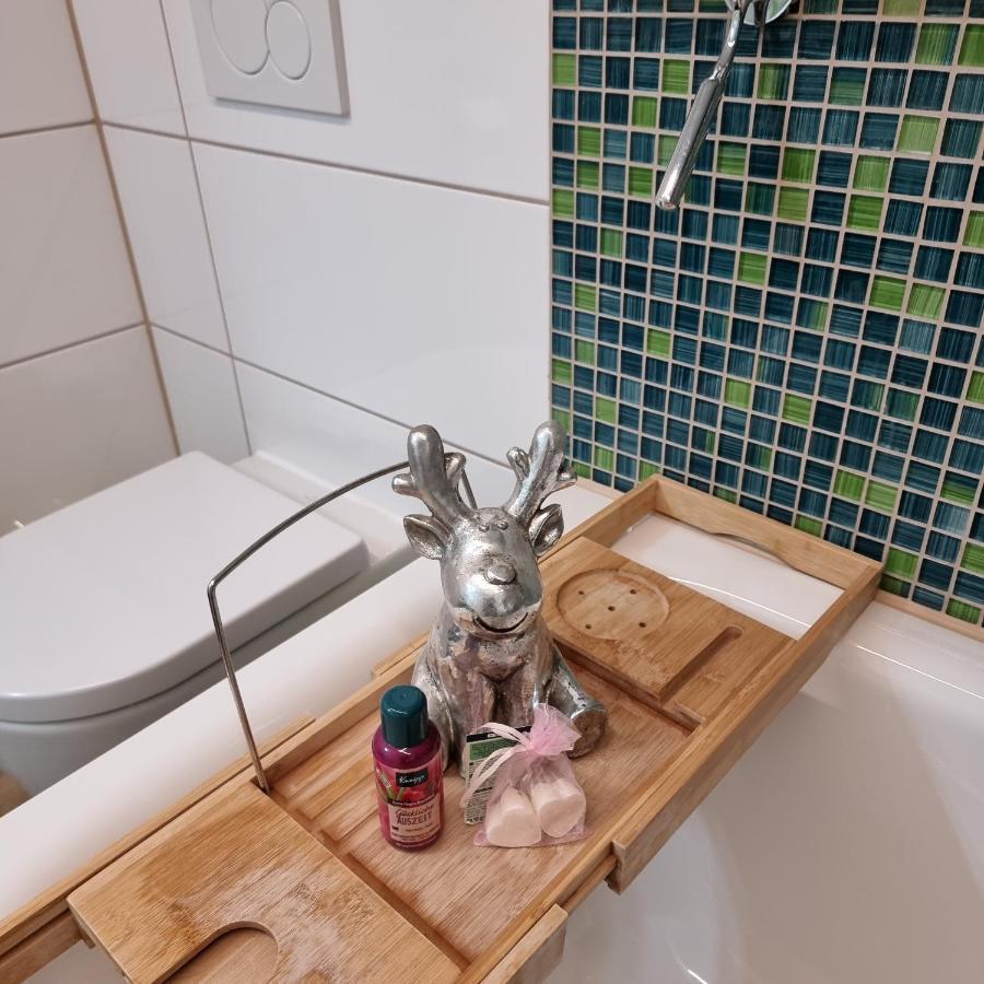 Апартаменты Gemuetliche Gaestewohnung Mit Garten