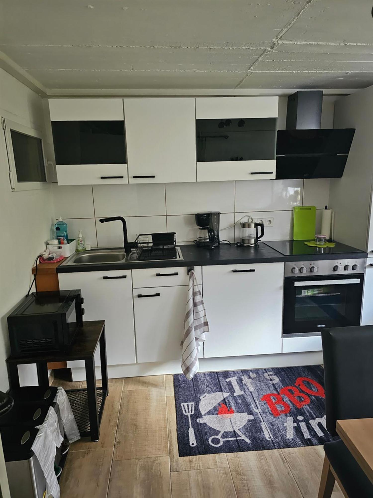 Gemuetliche Gaestewohnung Mit Garten Апартаменты