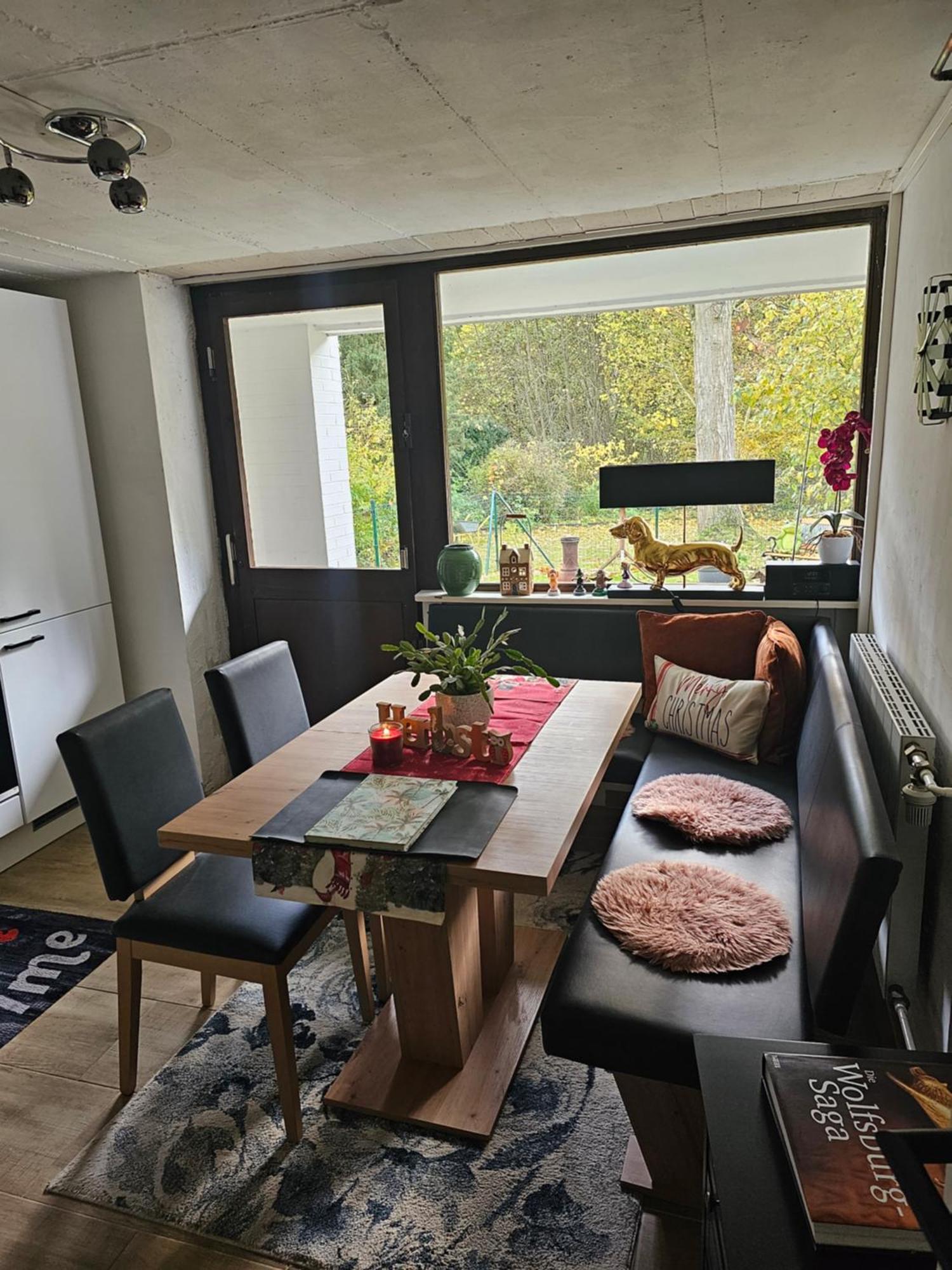 Апартаменты Gemuetliche Gaestewohnung Mit Garten