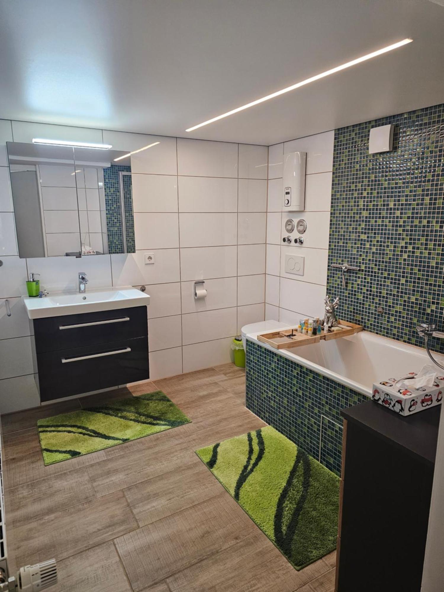 Gemuetliche Gaestewohnung Mit Garten Апартаменты Вольфсбург